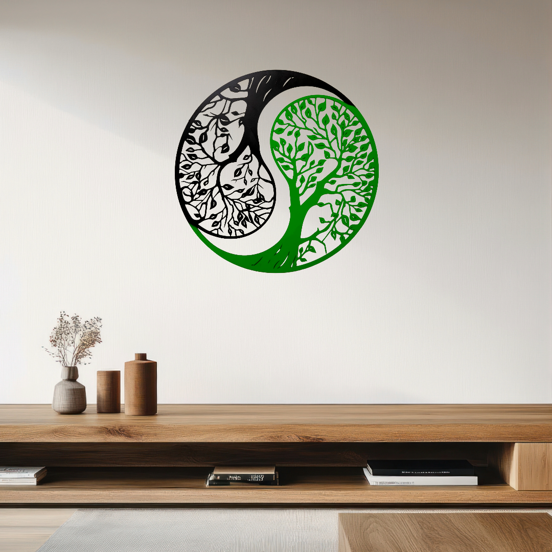 Yin and Yang Tree of Life - Image 15