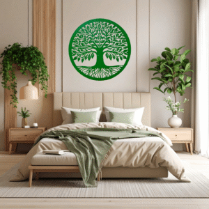 Tree of Life Laser Cut Wall Art