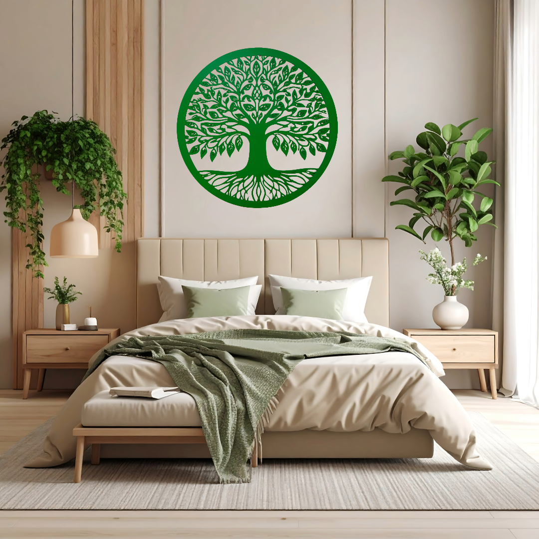 Tree of Life Laser Cut Wall Art