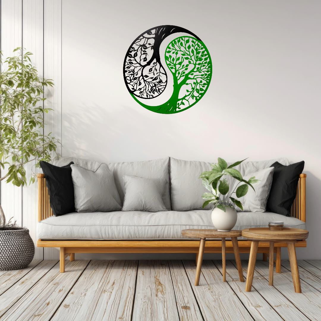 Yin and Yang Tree of Life - Image 16