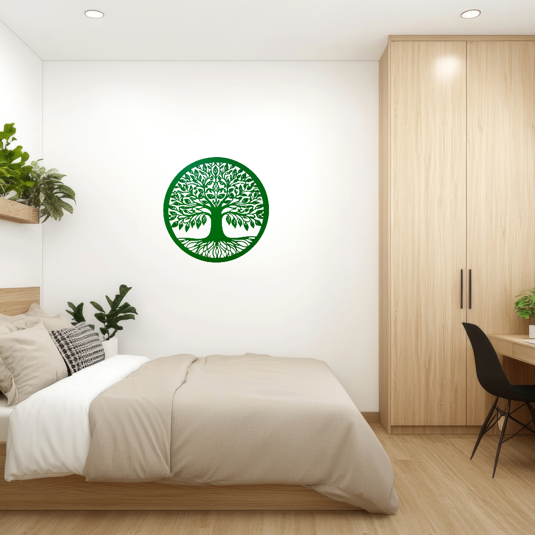 Tree of Life Laser Cut Wall Art - Image 17