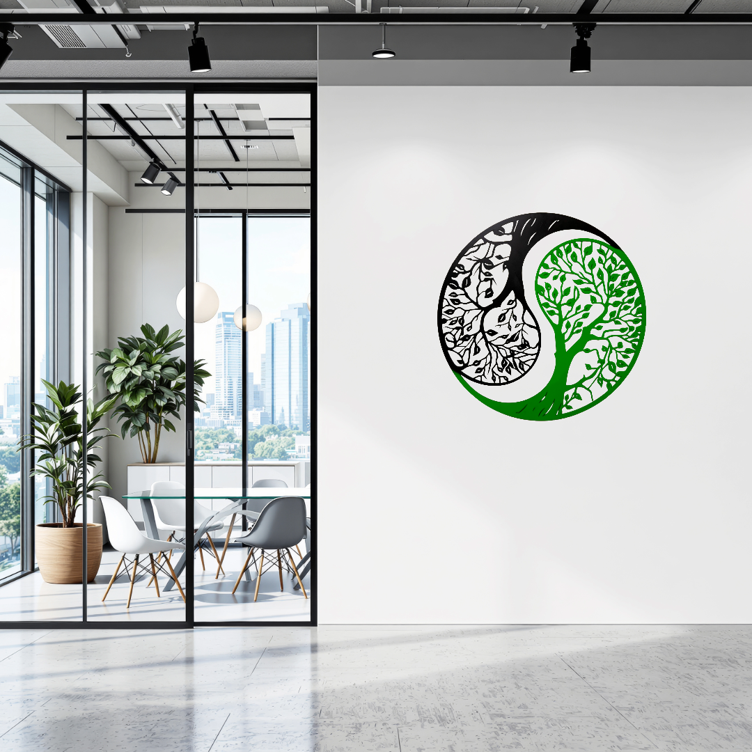 Yin and Yang Tree of Life - Image 17