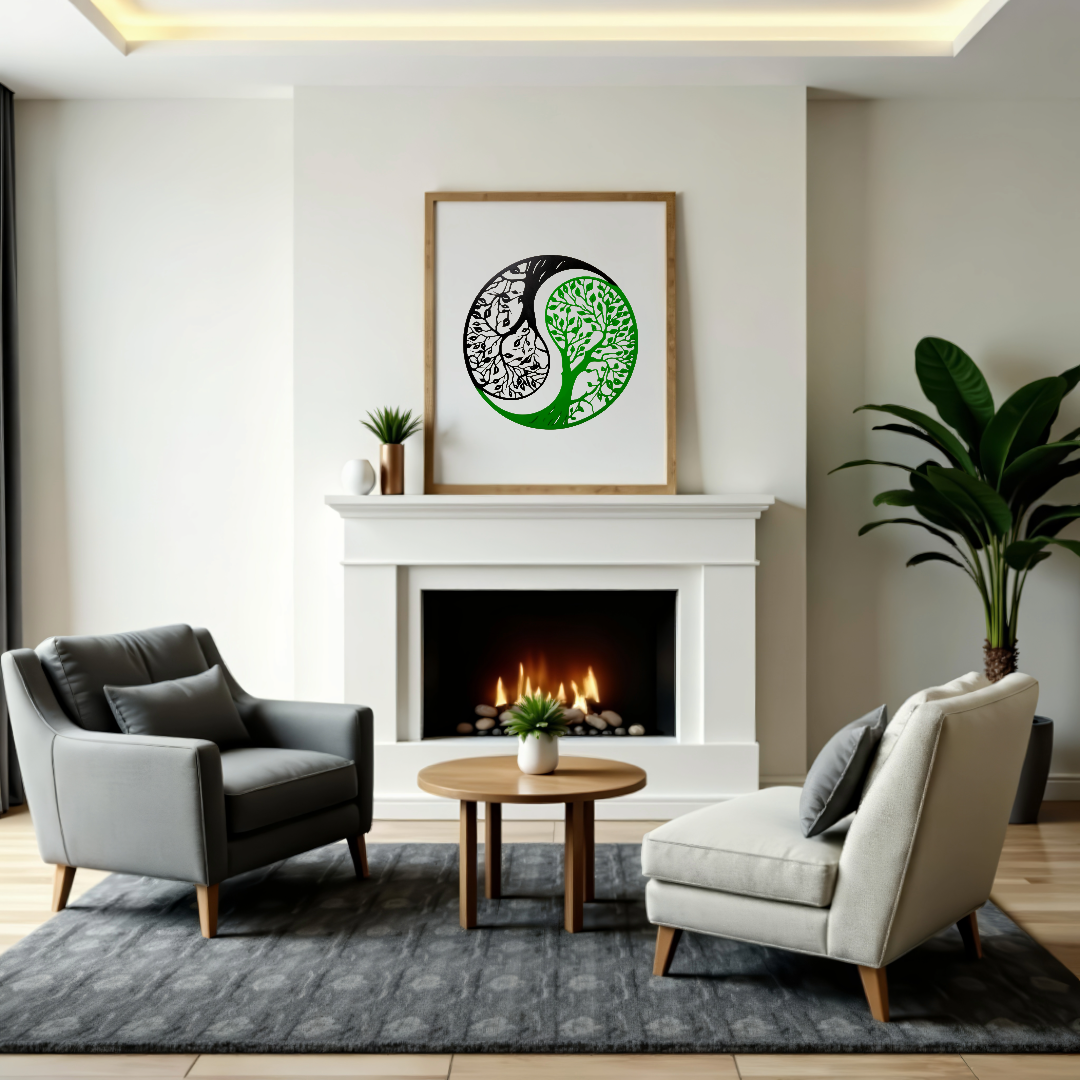 Yin and Yang Tree of Life - Image 19