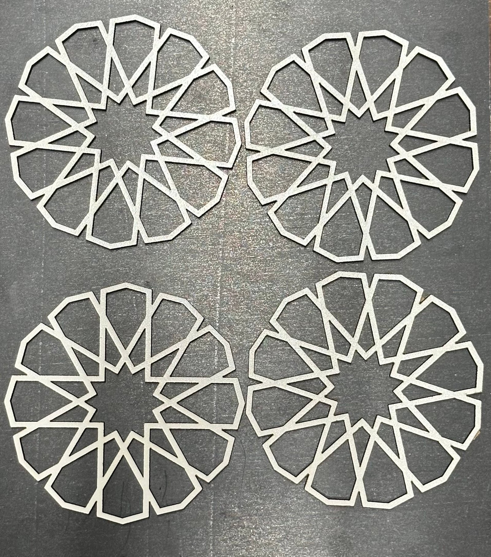 Laser Cut Coasters - Buy 2 Get 3rd Set Free! - Image 4