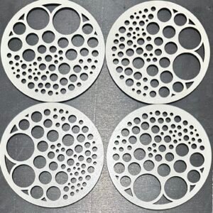 IMG_9162 Laser Cut Coasters - Buy 2 Get 3rd Set Free!