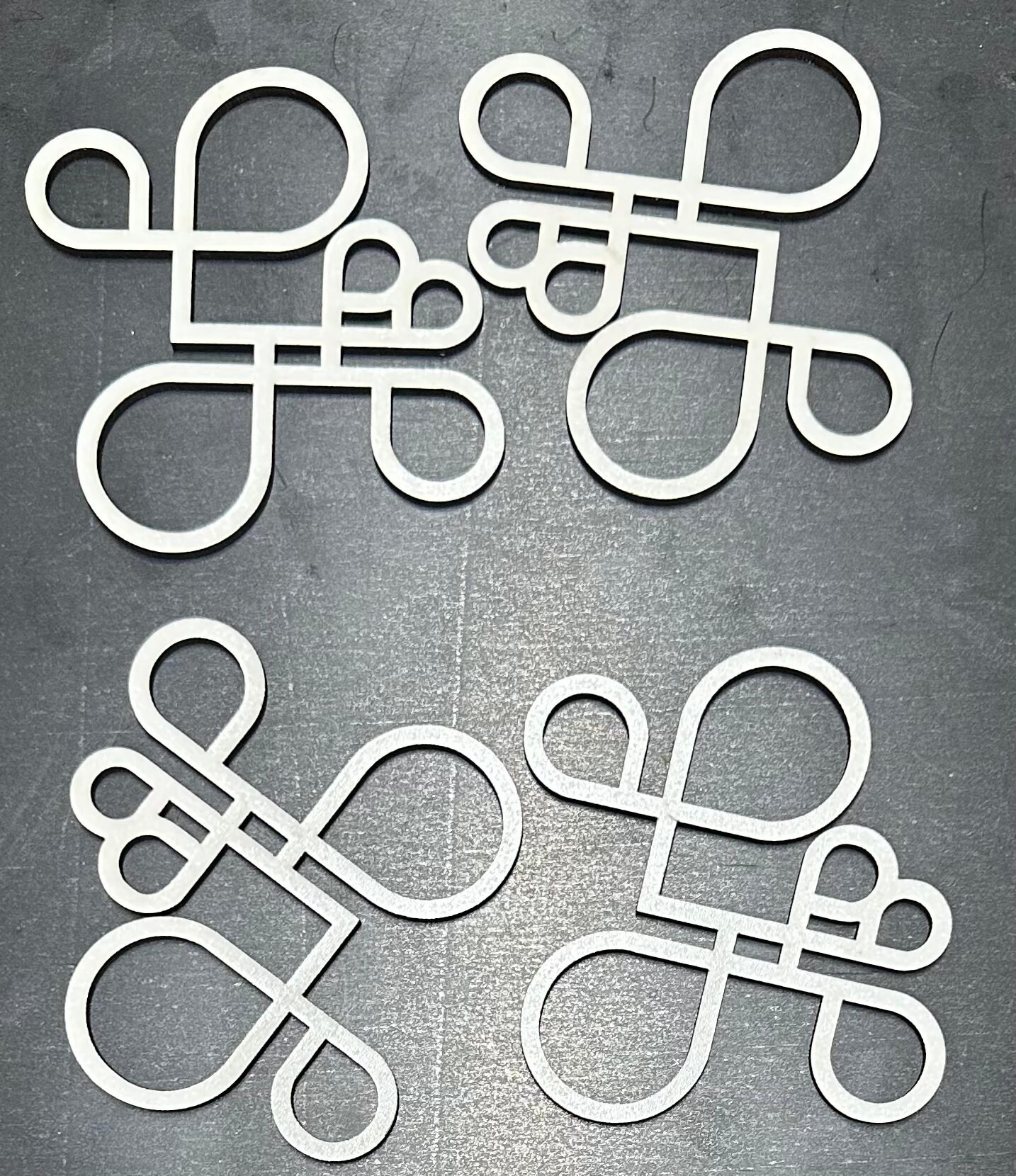 Laser Cut Coasters - Buy 2 Get 3rd Set Free! - Image 6