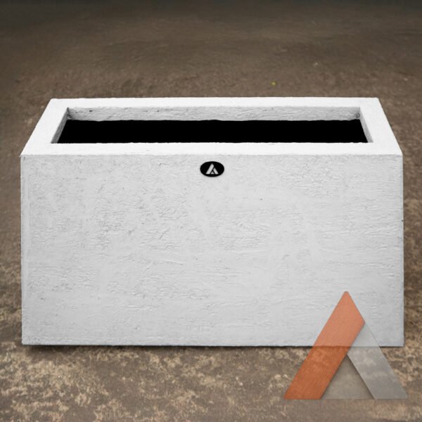 Rectangle Thermal Planter Box - Image 4