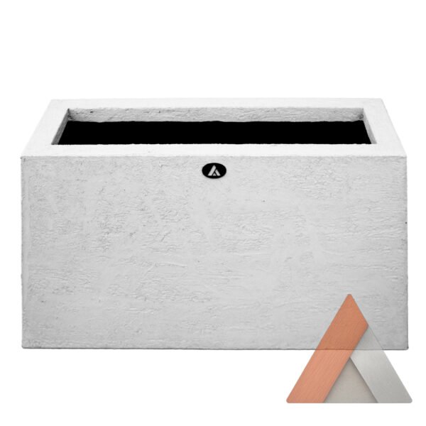 Rectangle Thermal Planter Box - Image 3