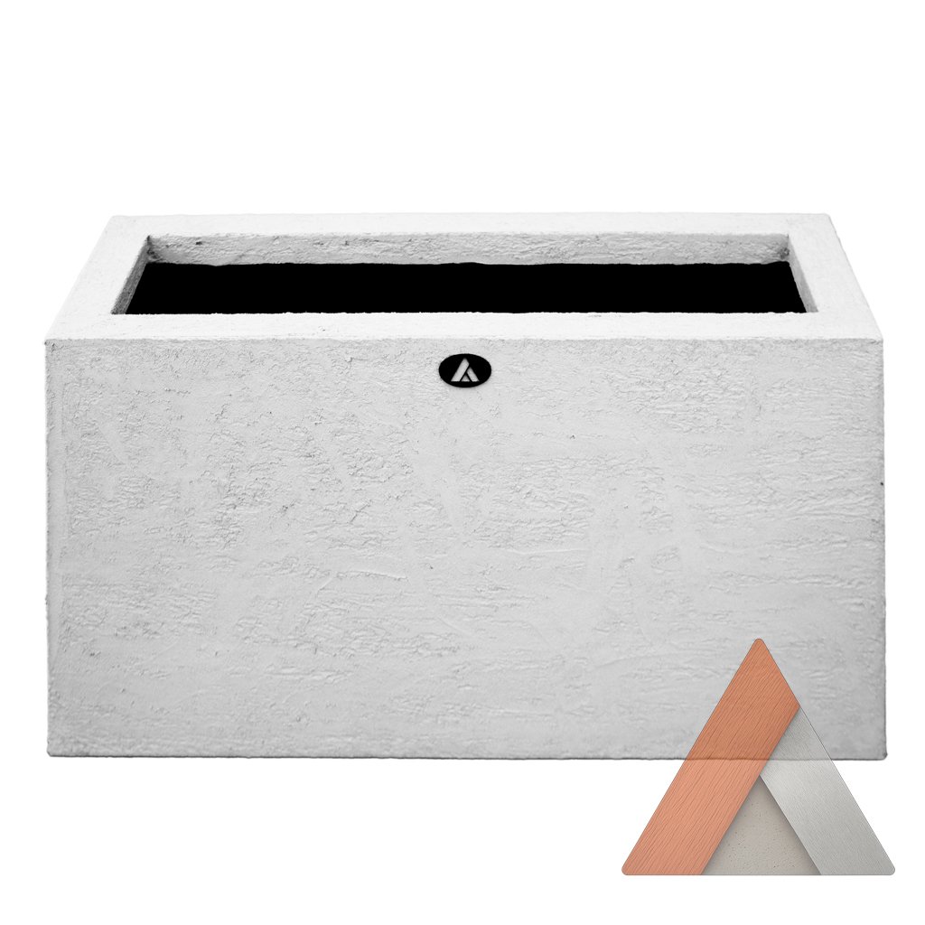 Rectangle Thermal Planter Box - Image 3