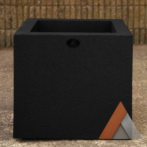 Square Thermal Planter Box - Image 3