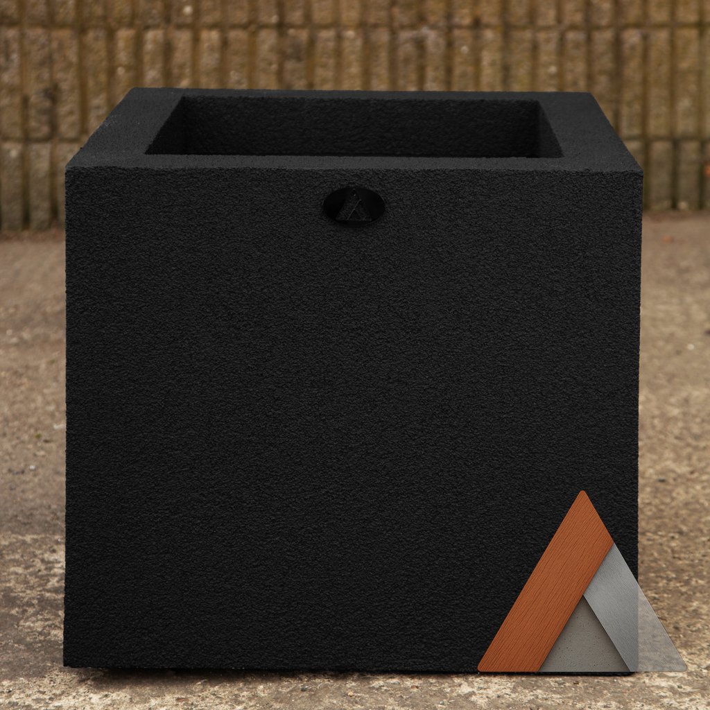 Square Thermal Planter Box - Image 3