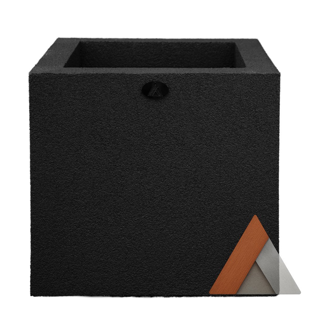 Square Thermal Planter Box - Image 2