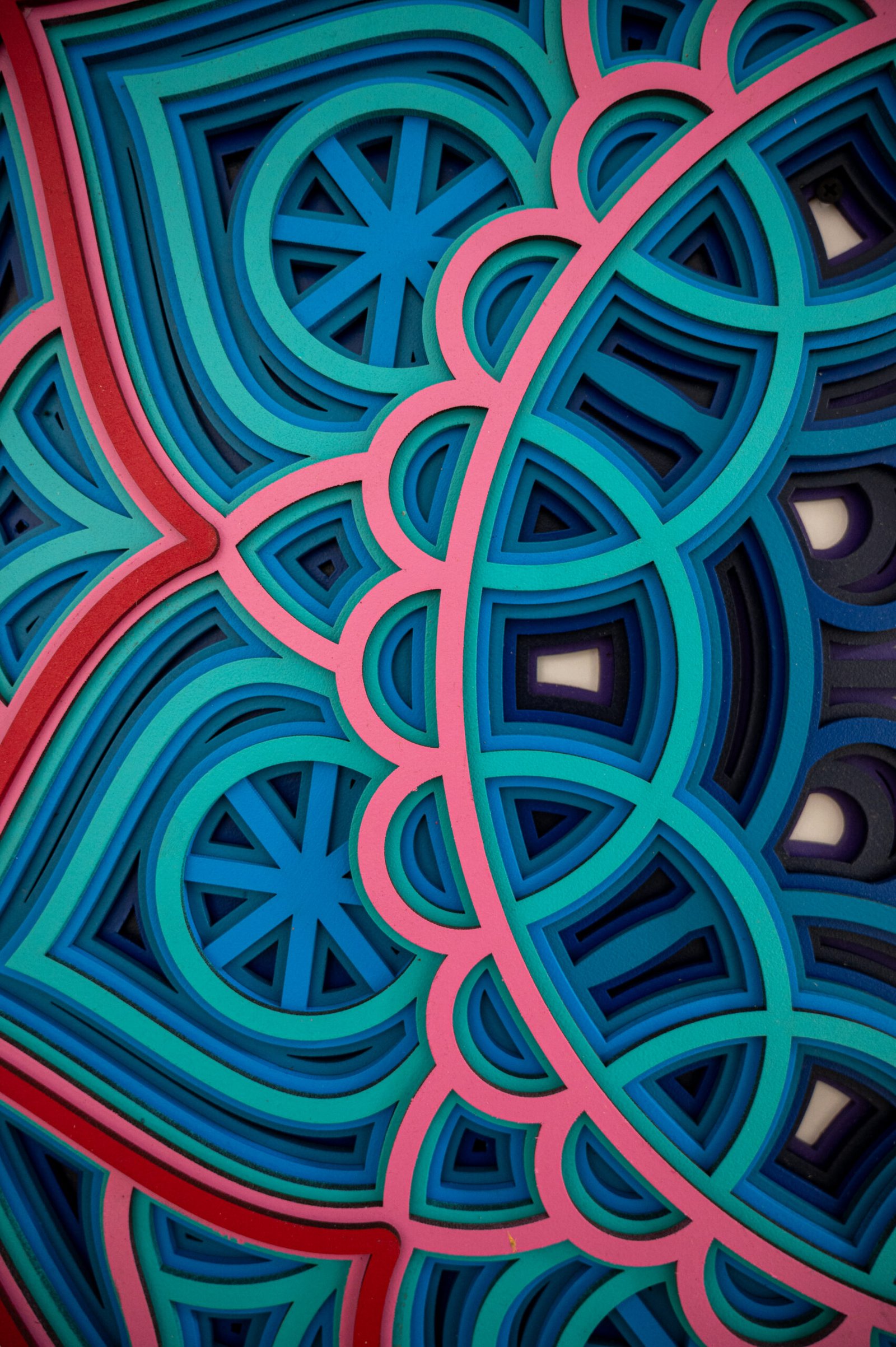 Multilayer Mandala Laser Cut Design - Image 21