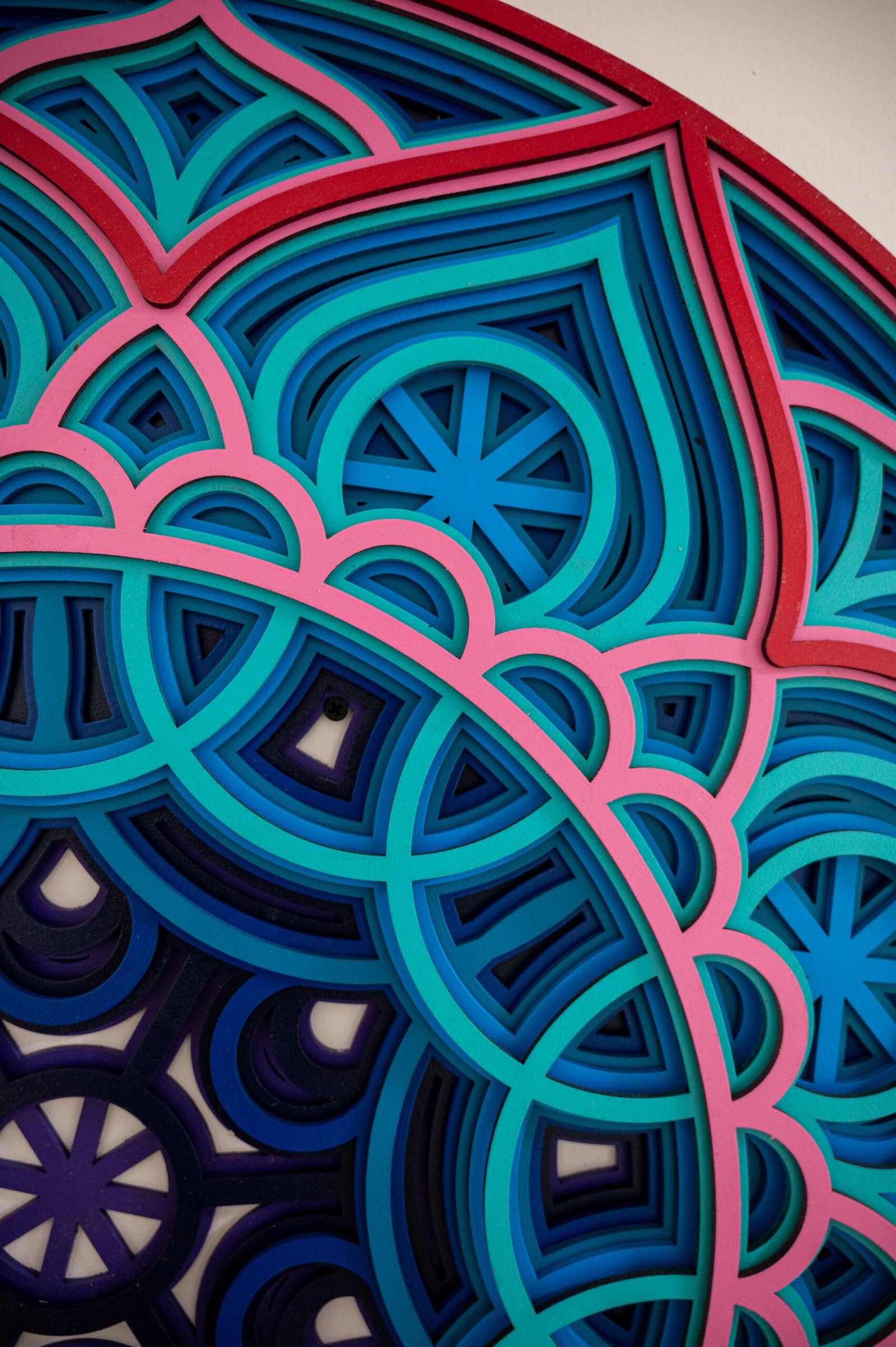 Multilayer Mandala Laser Cut Design - Image 22